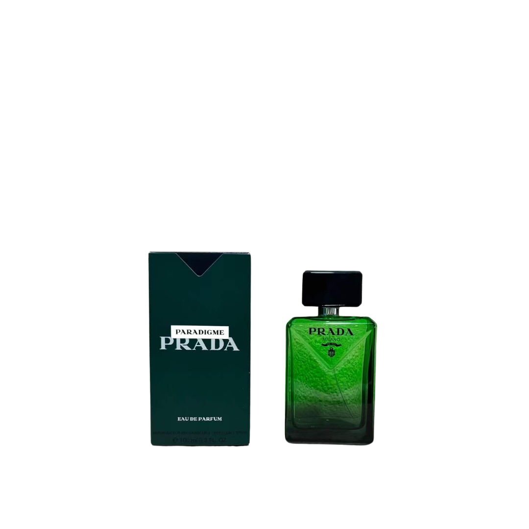 1 Prada Paradigme Men's Fragrance 100ml Extraordinary Men EDP - Image 1