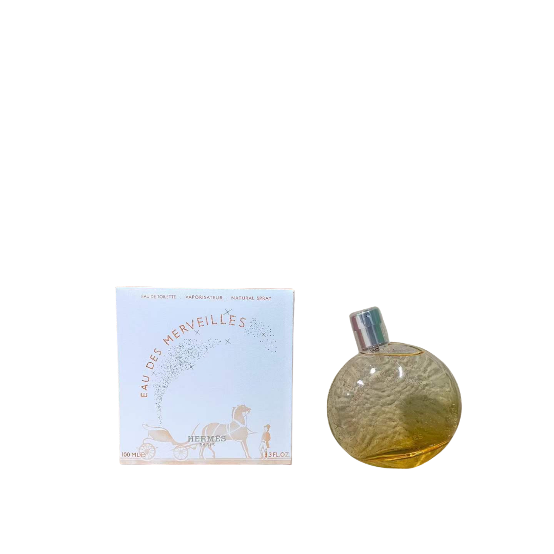 1 Hermès women's perfume 100ml Eau des Merveilles - Image 1