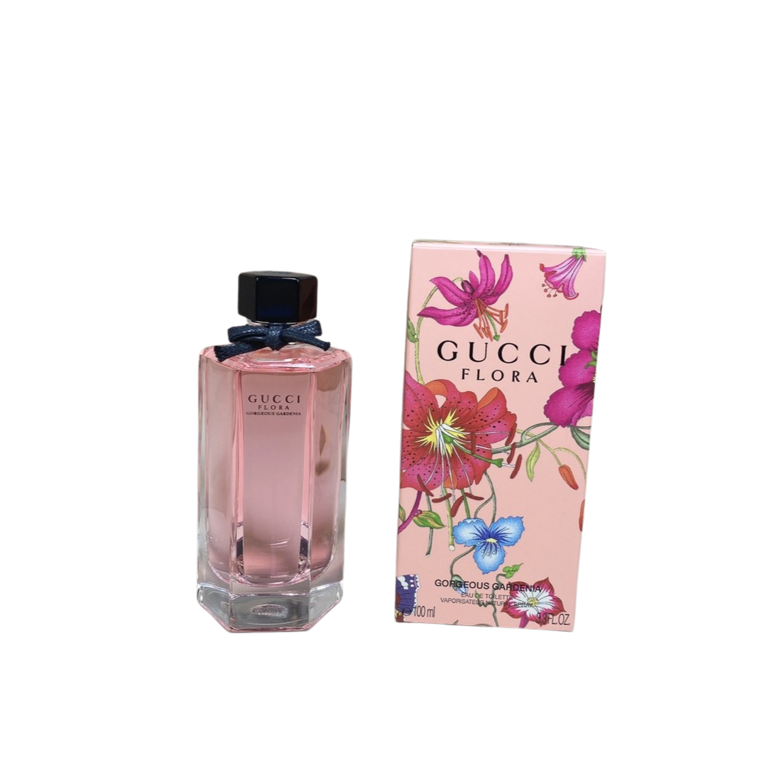 1 Gucci Flora Gorgeous Gardenia Limited Edition Women's perfume 50ml 100ml - Image 1