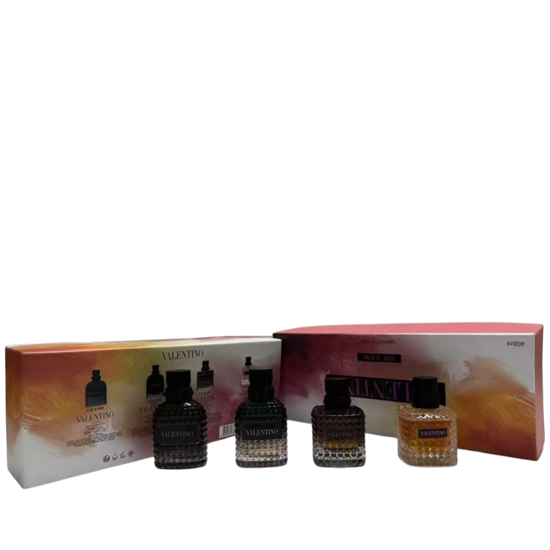 1 Valentino perfume sample set 30ml x 4 pieces - Image 1