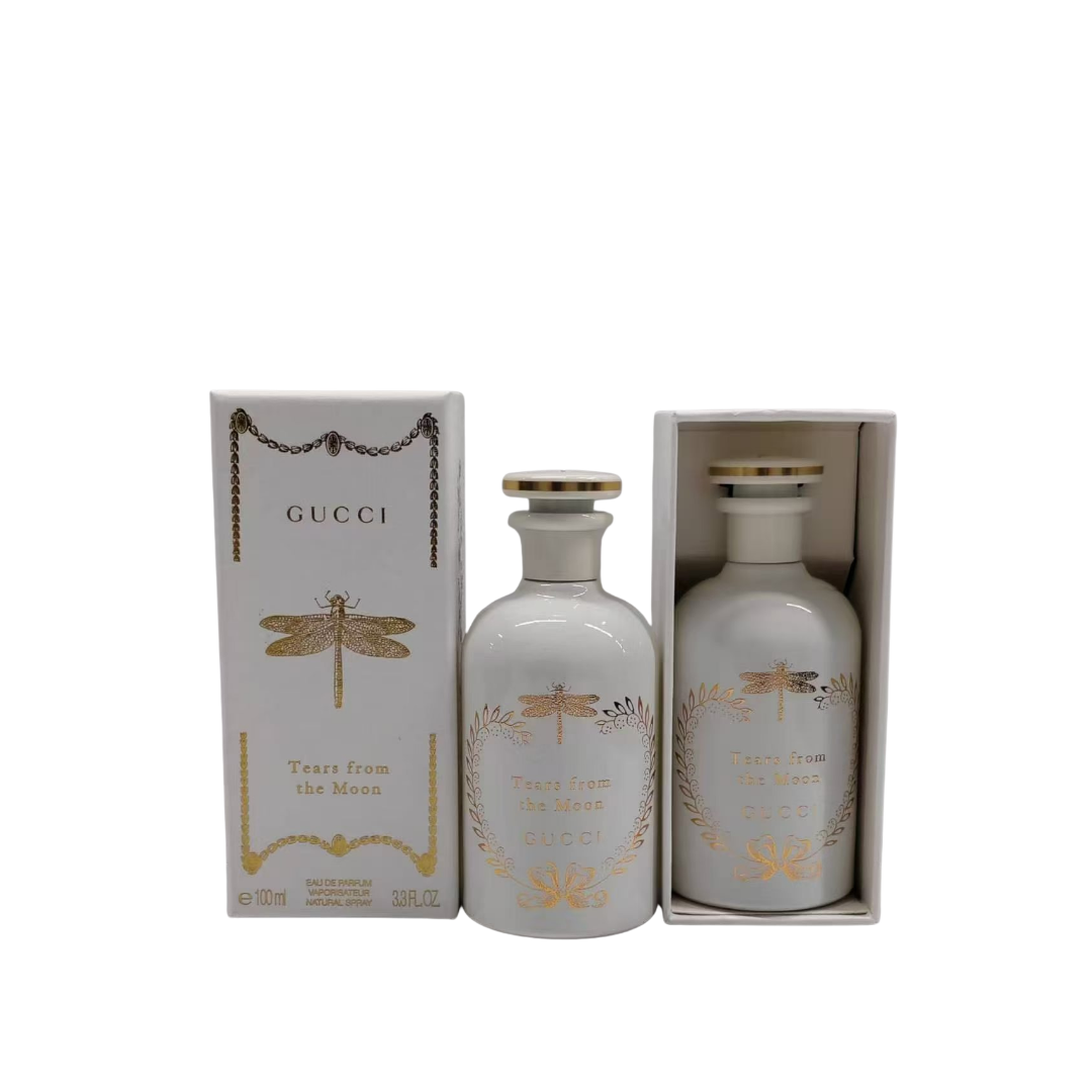 15 Gucci The Alchemist's Garden Tears from the Moon The Eyes of The Tiger Muschio di Luce The Last Day of Summer Winter’s Spring Love at your Darkest 100ml unisex perfume - Image 1