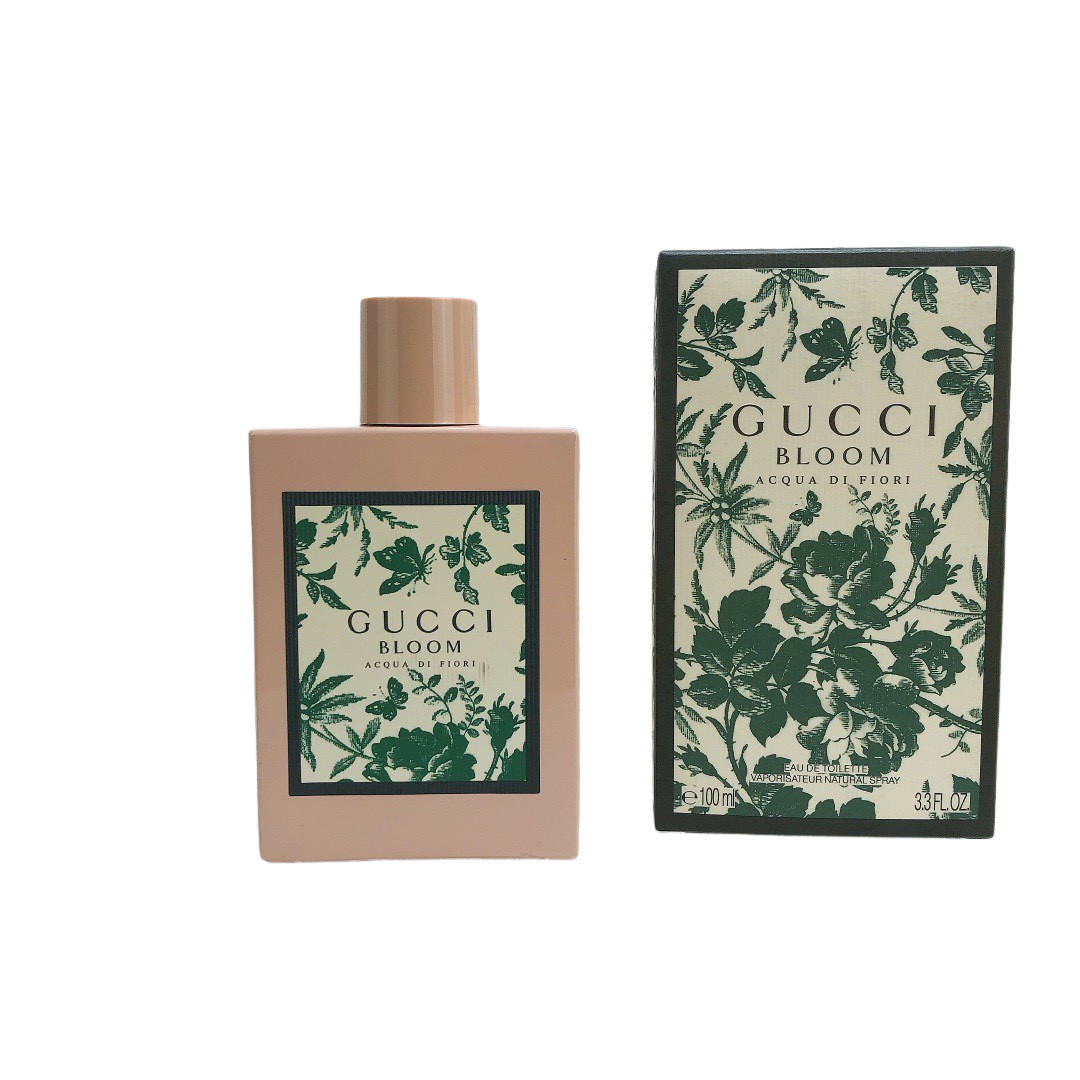 5 Gucci Bloom Pink bright red green black yellow night-blooming jasmine 100ml Women's perfume EDP - Image 1